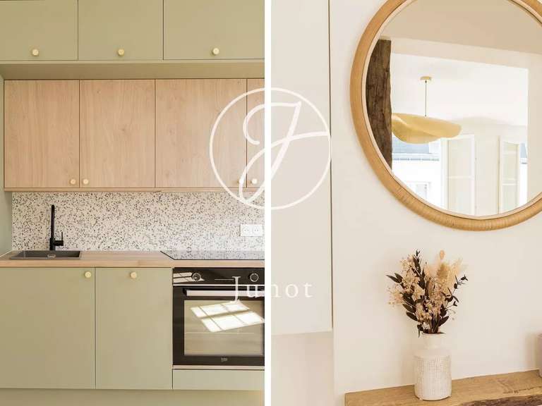 Appartement Paris 7e - 1 chambre - 46m²