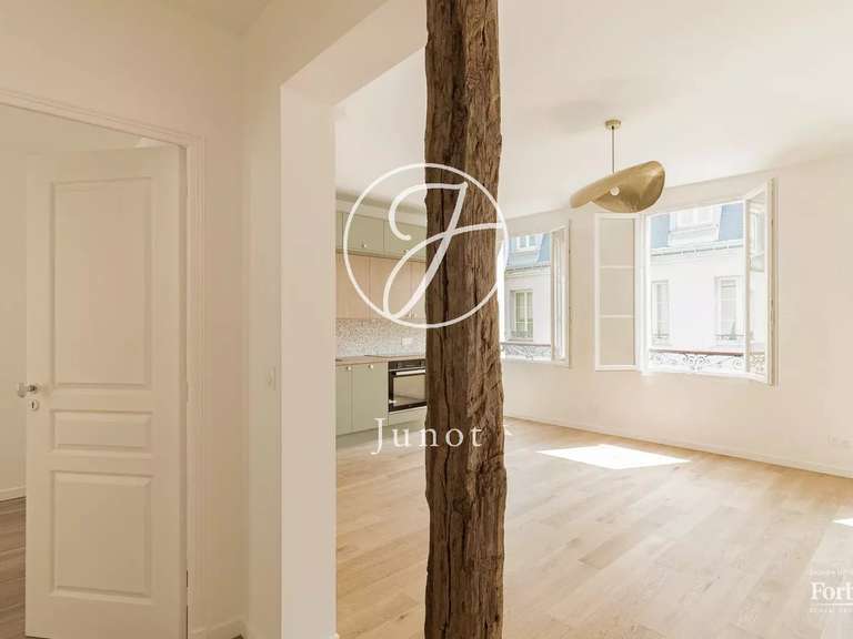 Appartement Paris 7e - 1 chambre - 46m²