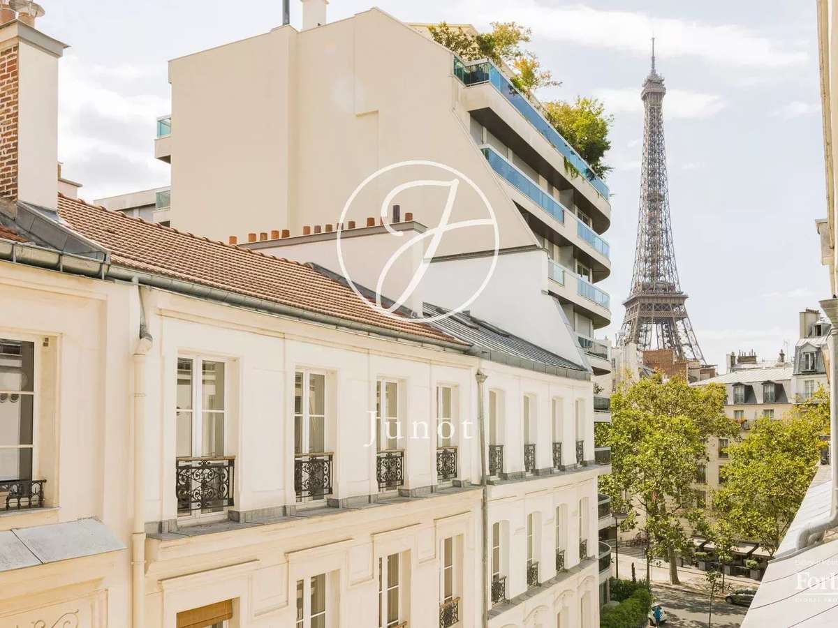 Appartement Paris 7e
