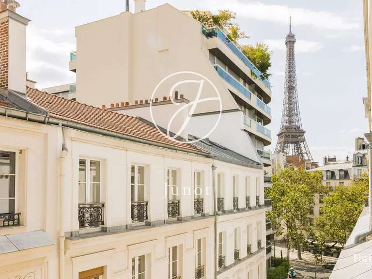 Appartement Paris 7e - 1 chambre - 46m²