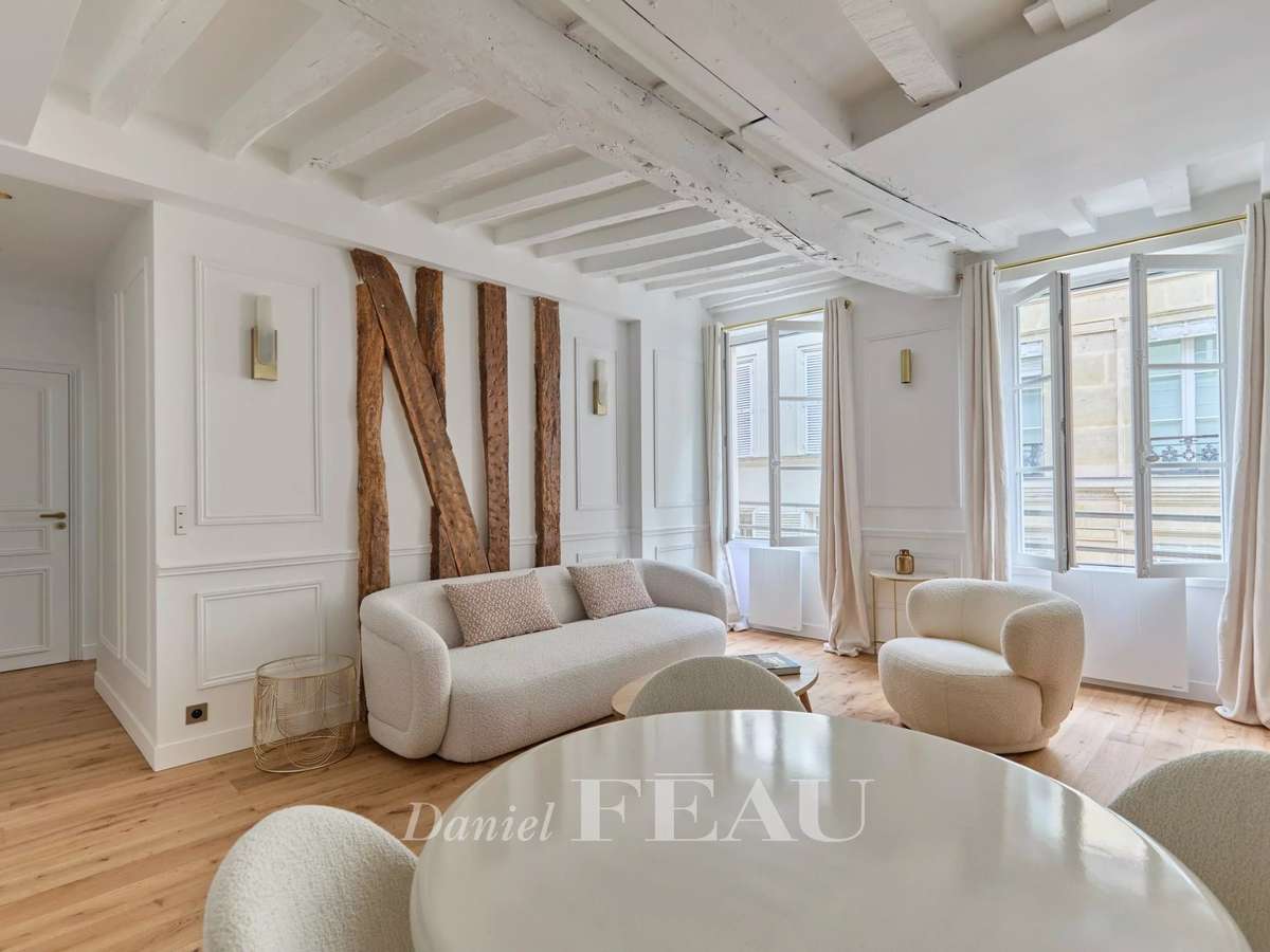 Appartement Paris 7e