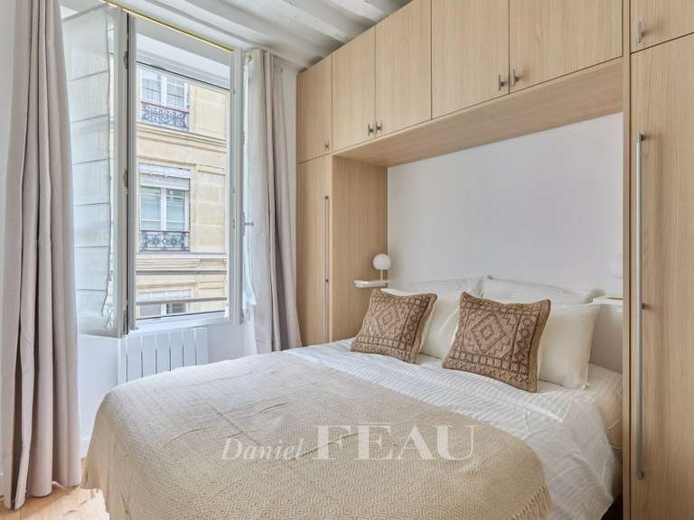 Appartement Paris 7e - 2 chambres - 53m²