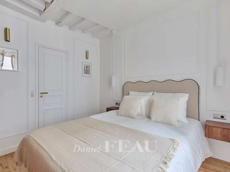 Appartement Paris 7e - 2 chambres - 53m²