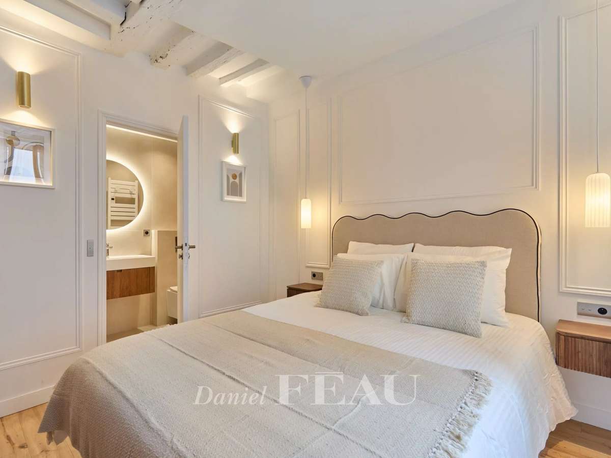 Appartement Paris 7e
