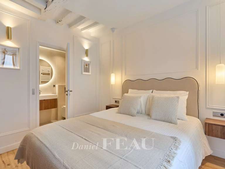 Appartement Paris 7e - 2 chambres - 53m²