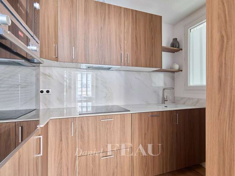Appartement Paris 7e - 2 chambres - 53m²