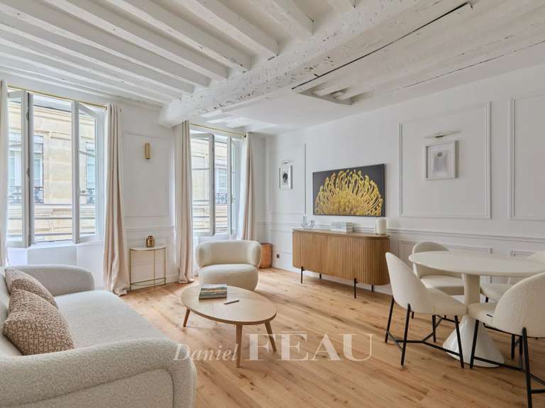 Appartement Paris 7e - 2 chambres - 53m²