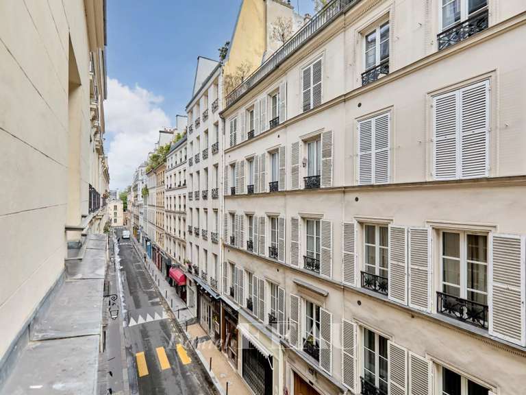 Appartement Paris 7e - 2 chambres - 53m²