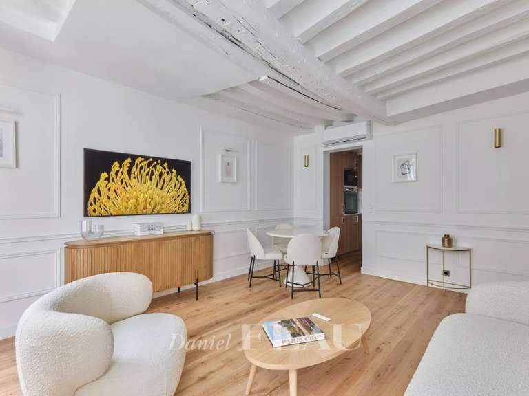 Appartement Paris 7e - 2 chambres - 53m²