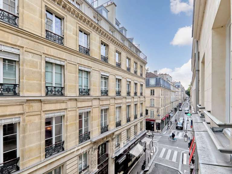 Appartement Paris 7e - 2 chambres - 53m²