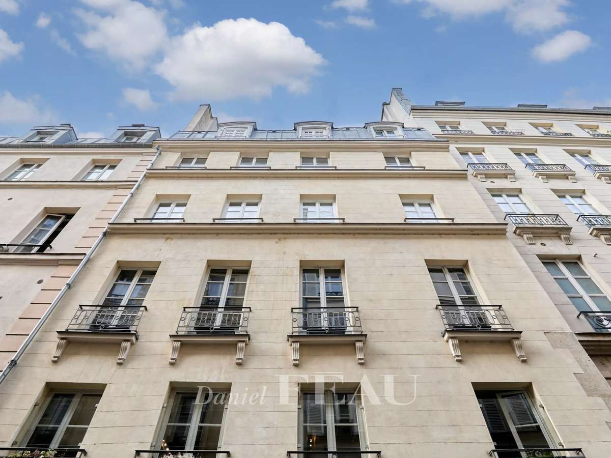 Appartement Paris 7e
