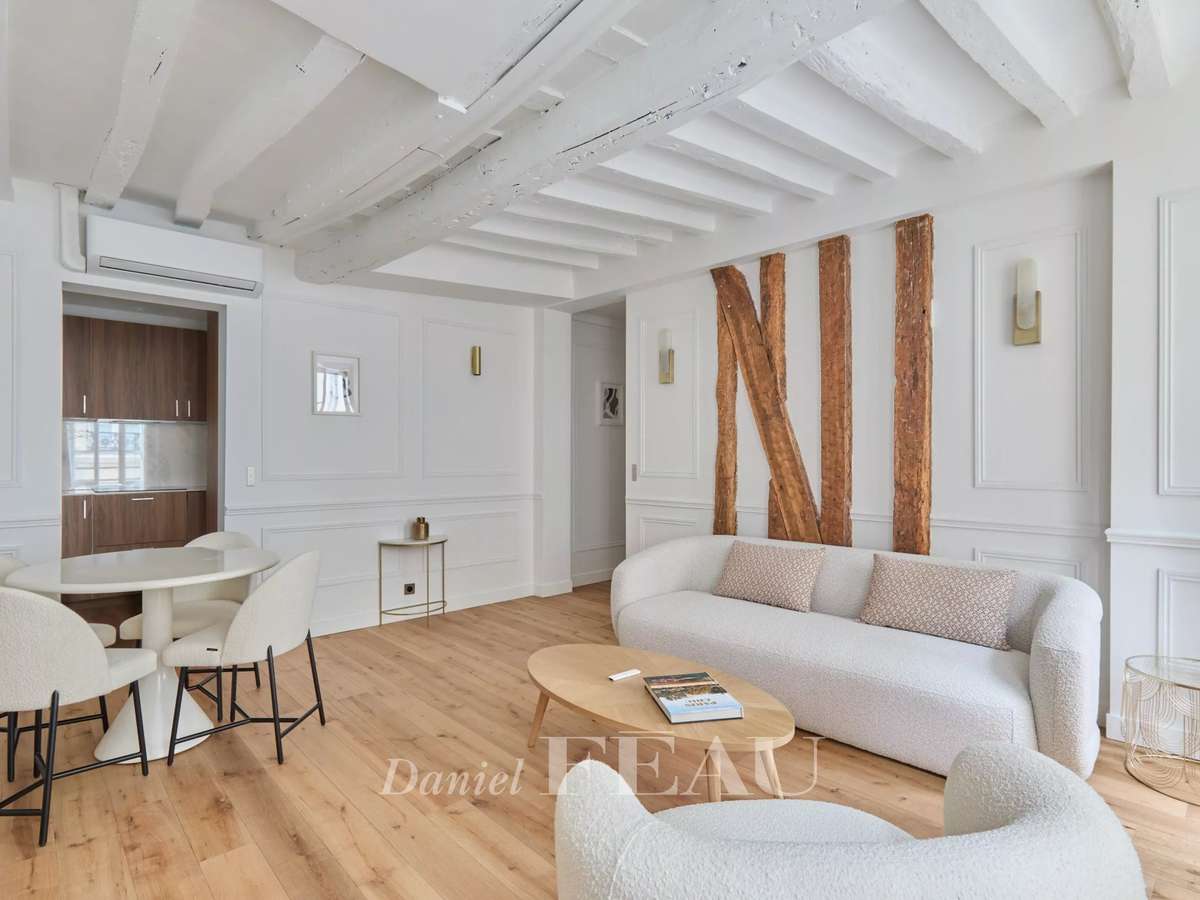 Appartement Paris 7e