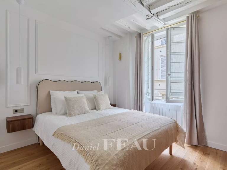 Appartement Paris 7e - 2 chambres - 53m²