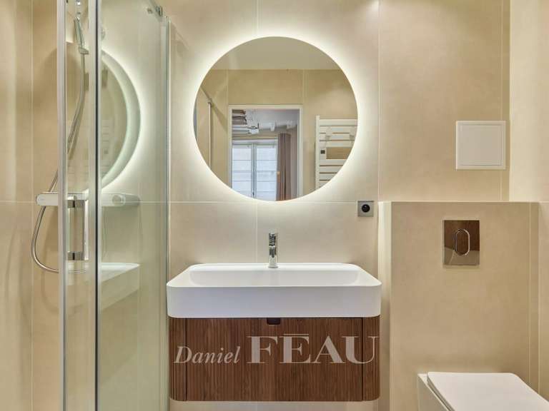 Appartement Paris 7e - 2 chambres - 53m²