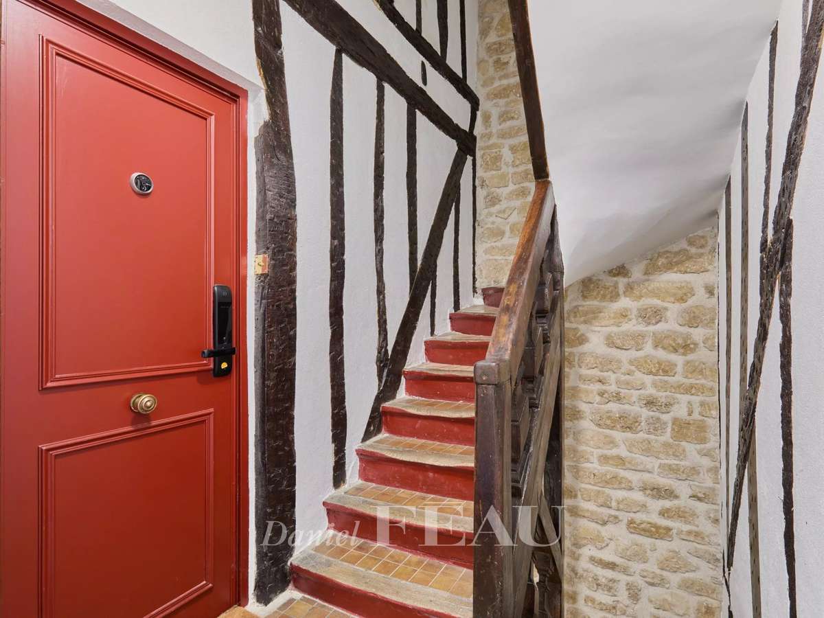 Appartement Paris 7e