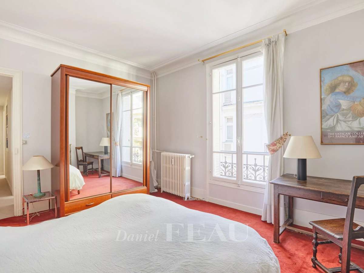 Appartement Paris 7e