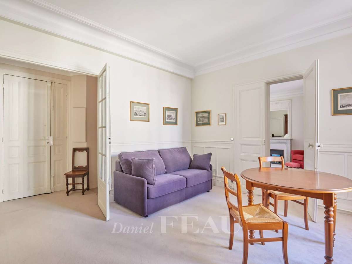 Appartement Paris 7e