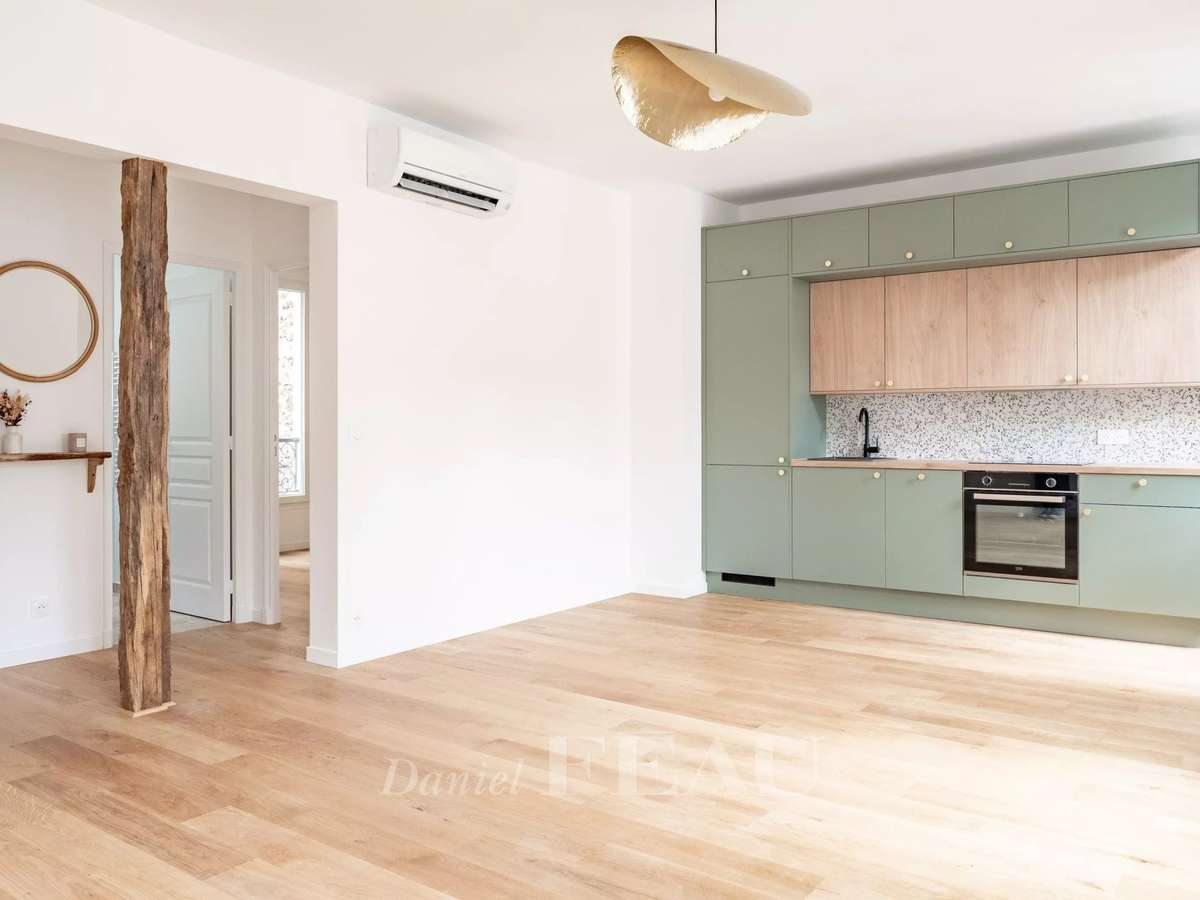 Appartement Paris 7e
