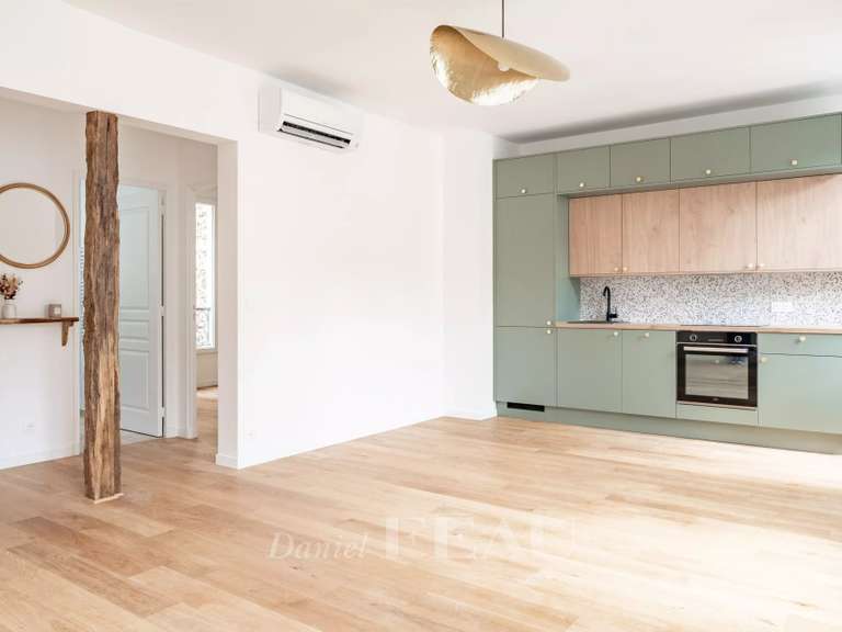 Appartement Paris 7e - 1 chambre - 46m²