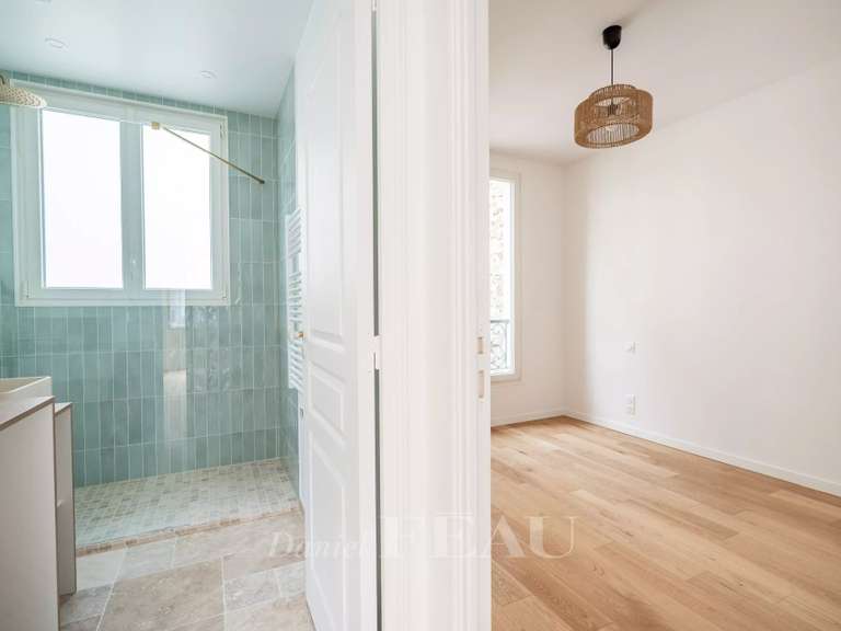 Appartement Paris 7e - 1 chambre - 46m²