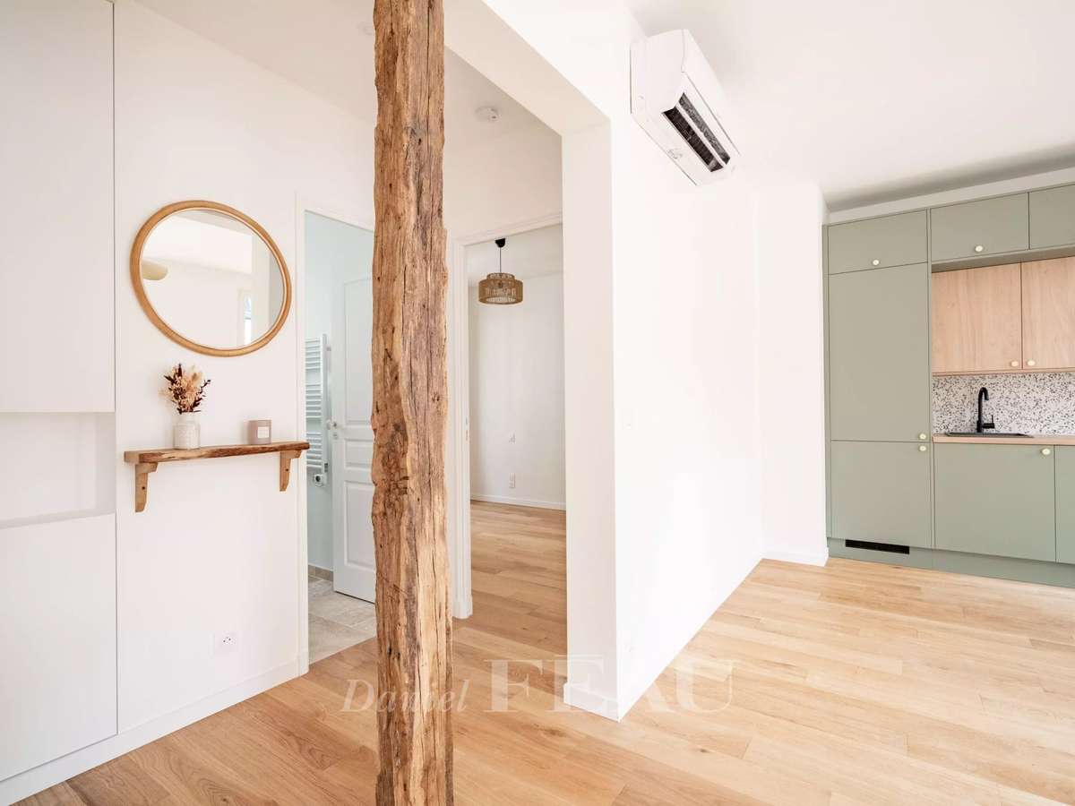 Appartement Paris 7e