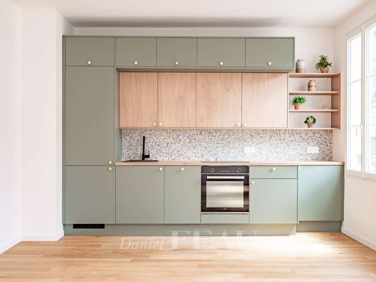 Appartement Paris 7e