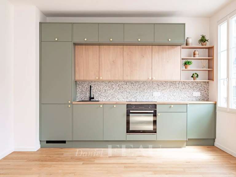 Appartement Paris 7e - 1 chambre - 46m²
