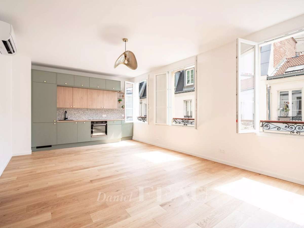 Appartement Paris 7e