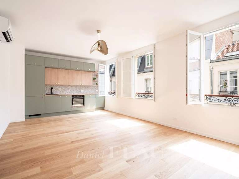 Appartement Paris 7e - 1 chambre - 46m²