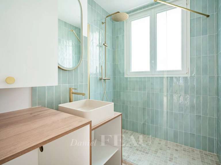 Appartement Paris 7e - 1 chambre - 46m²
