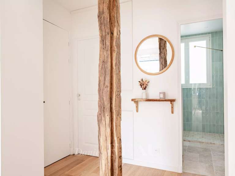 Appartement Paris 7e - 1 chambre - 46m²