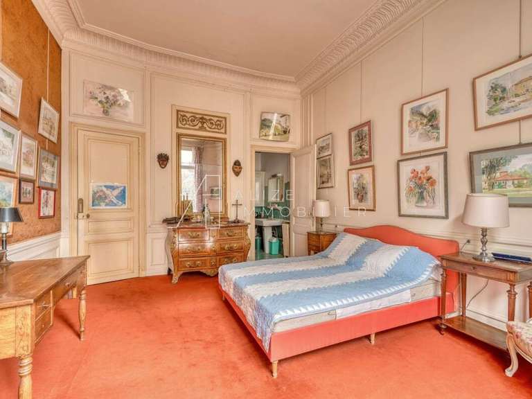 Appartement Paris 7e - 4 chambres