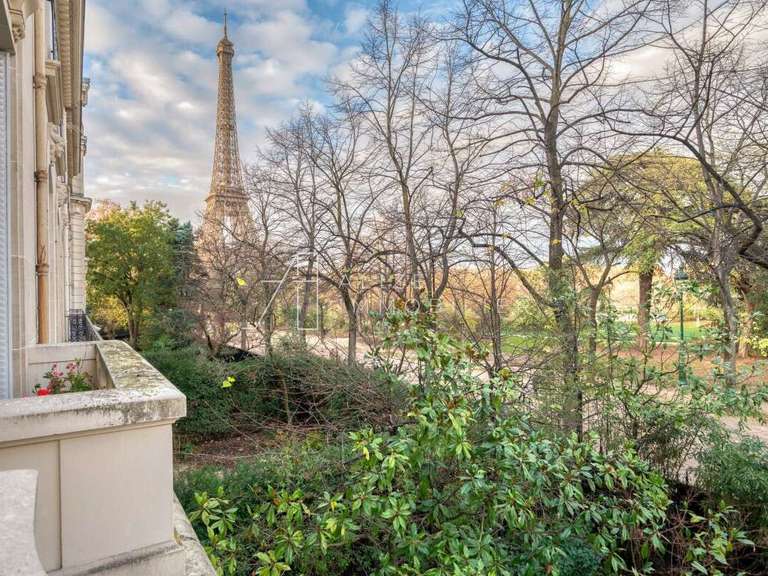 Appartement Paris 7e - 4 chambres