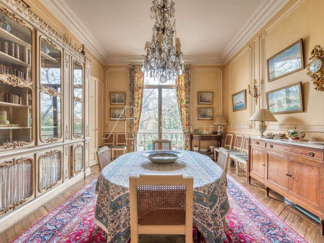 Appartement Paris 7e