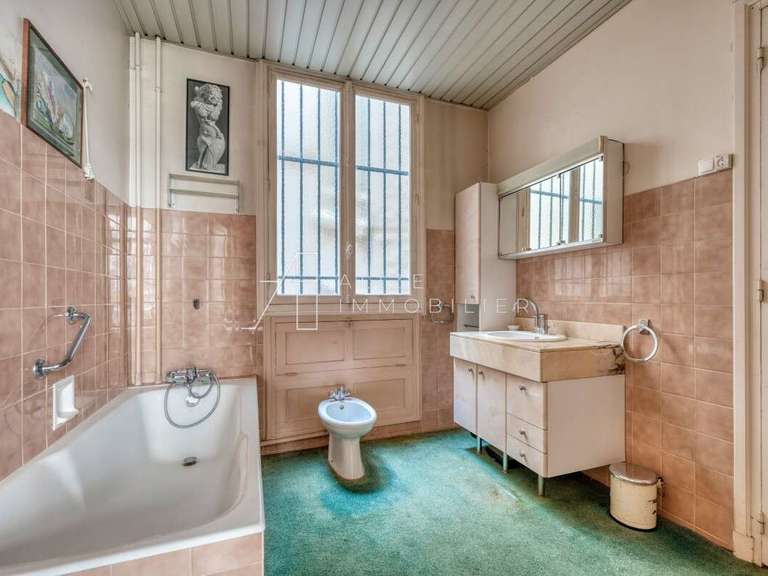 Appartement Paris 7e - 4 chambres