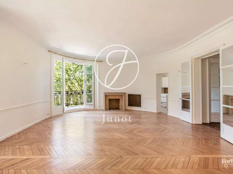 Appartement Paris 7e - 4 chambres - 201m²