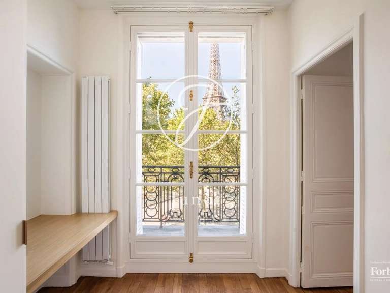 Appartement Paris 7e - 4 chambres - 201m²