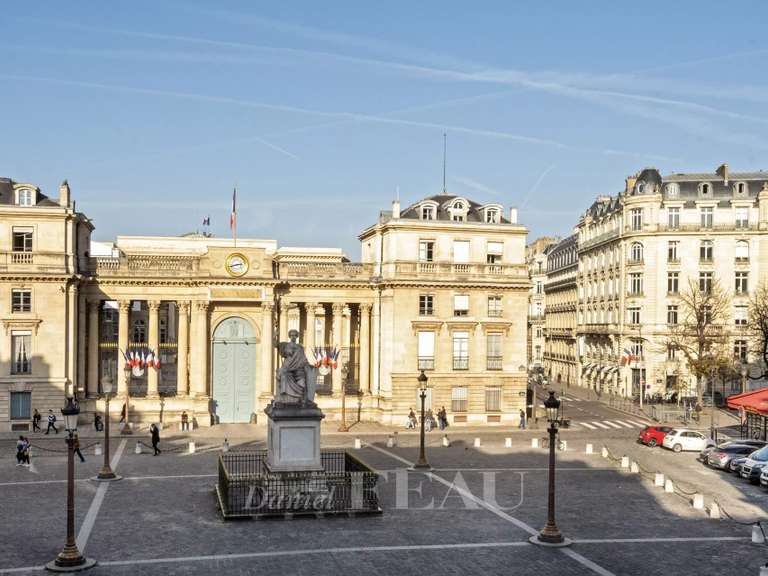 Appartement Paris 7e - 2 chambres - 106m²