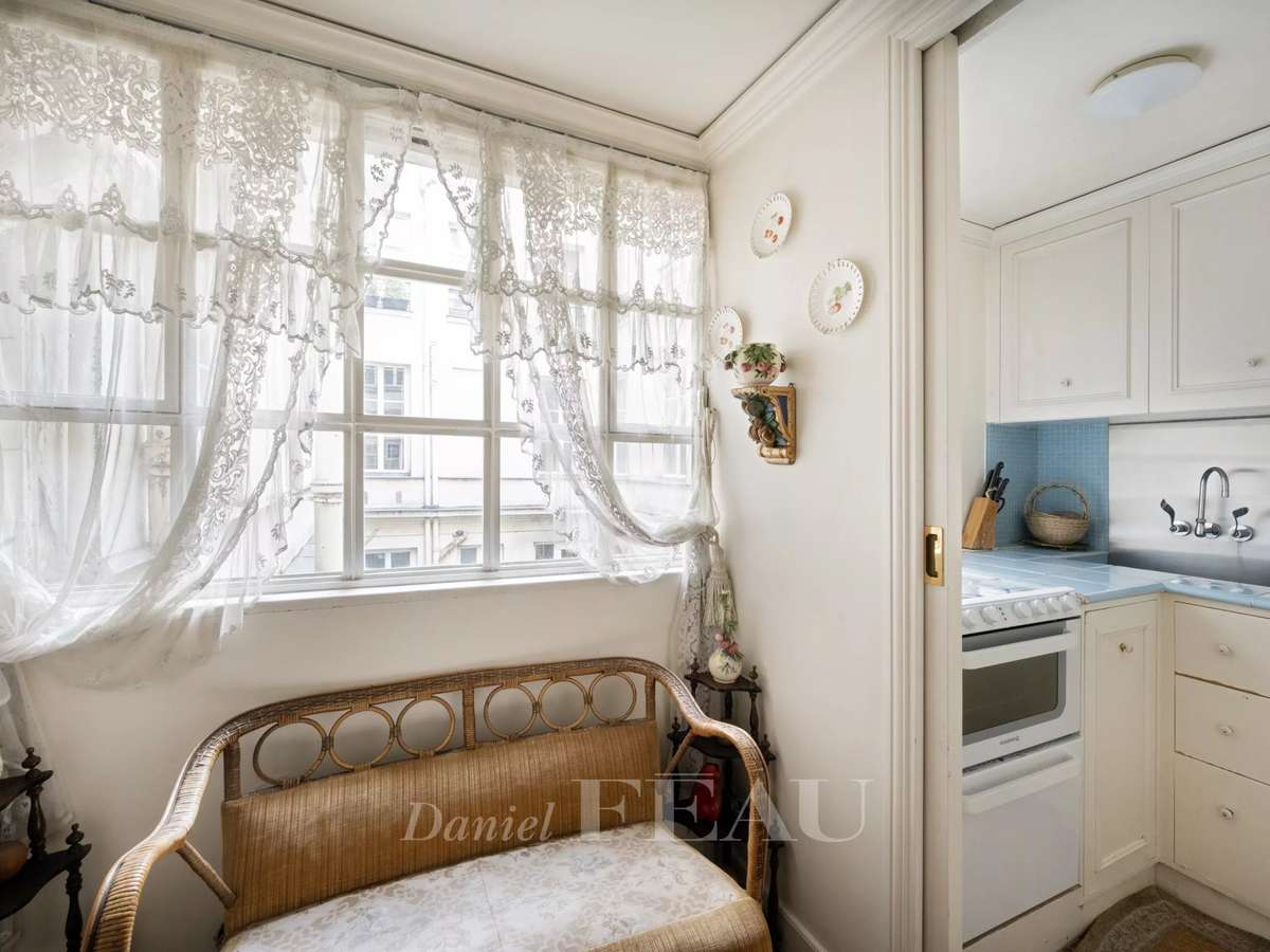 Appartement Paris 7e