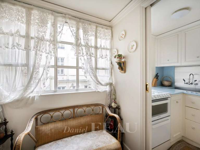 Appartement Paris 7e - 2 chambres - 106m²