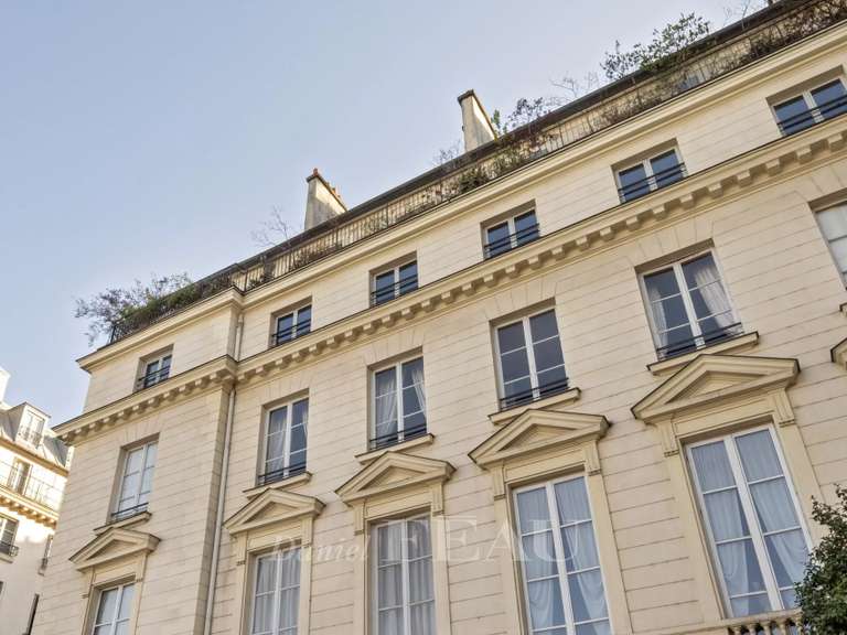 Appartement Paris 7e - 2 chambres - 106m²