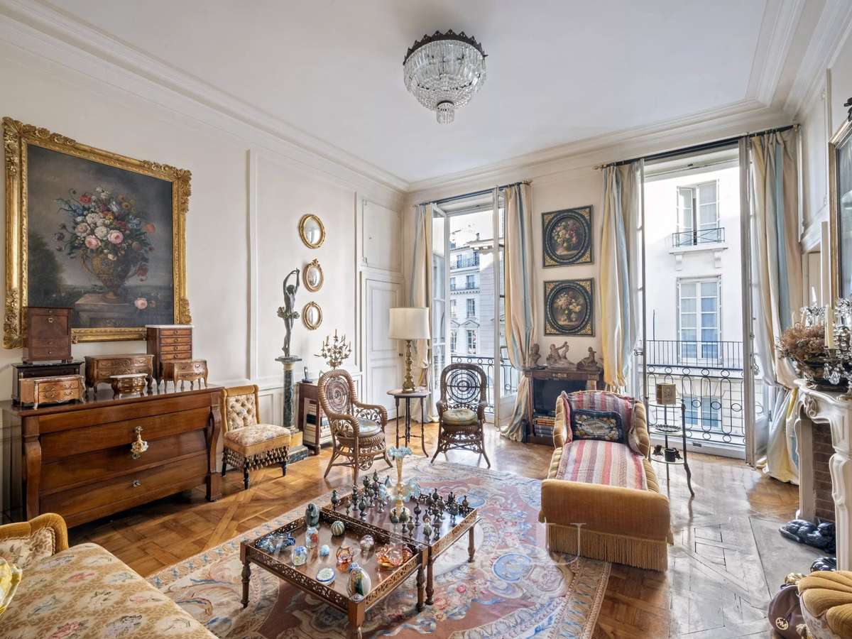 Appartement Paris 7e
