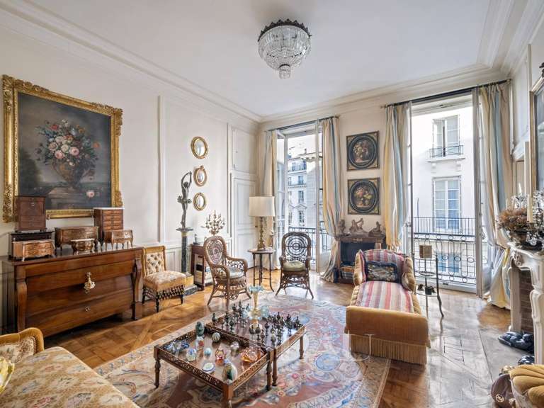 Appartement Paris 7e - 2 chambres - 106m²