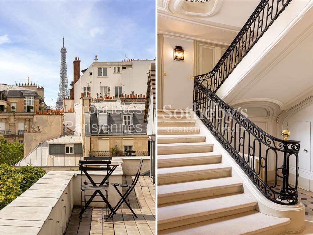Appartement Paris 7e