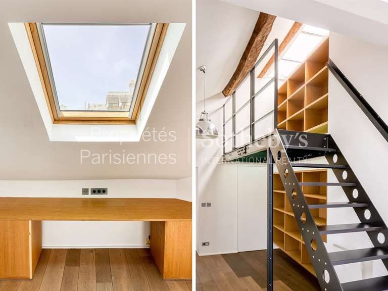 Appartement Paris 7e - 3 chambres - 119m²