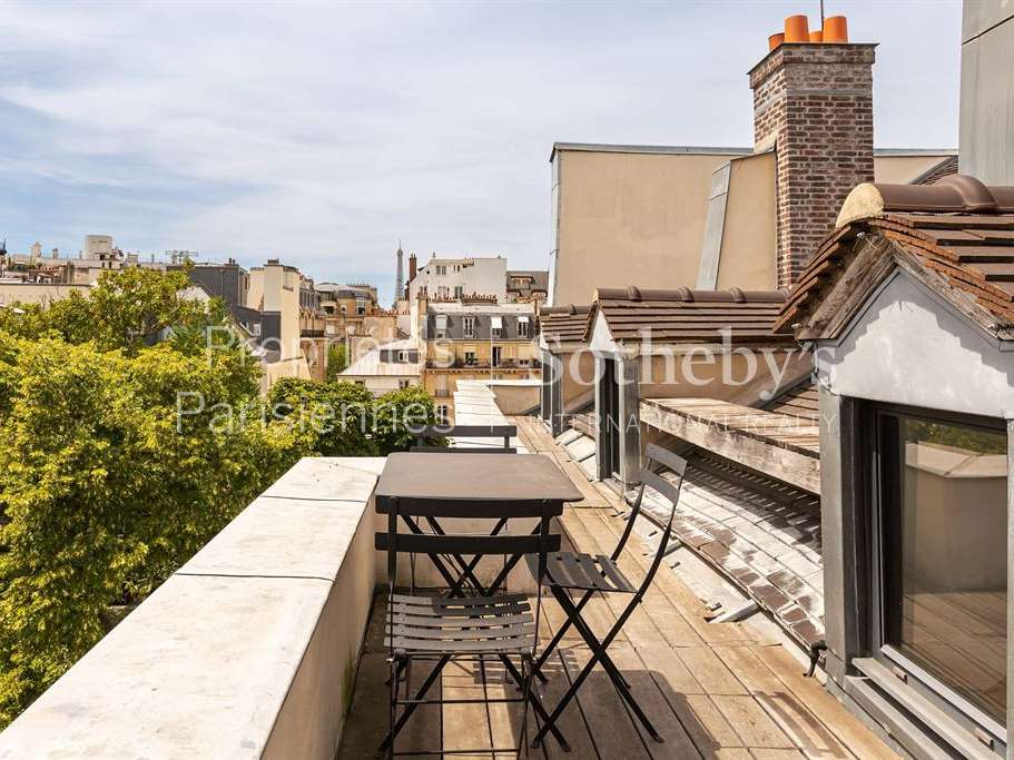 Appartement Paris 7e