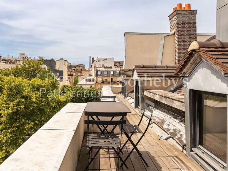 Appartement Paris 7e - 3 chambres - 119m²