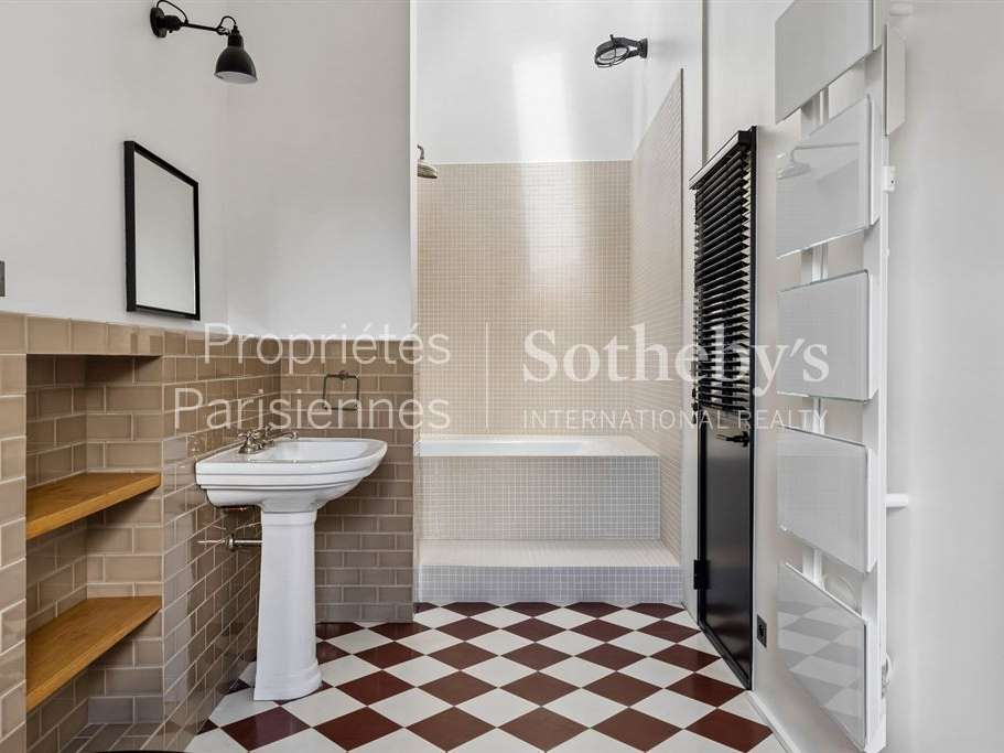Appartement Paris 7e