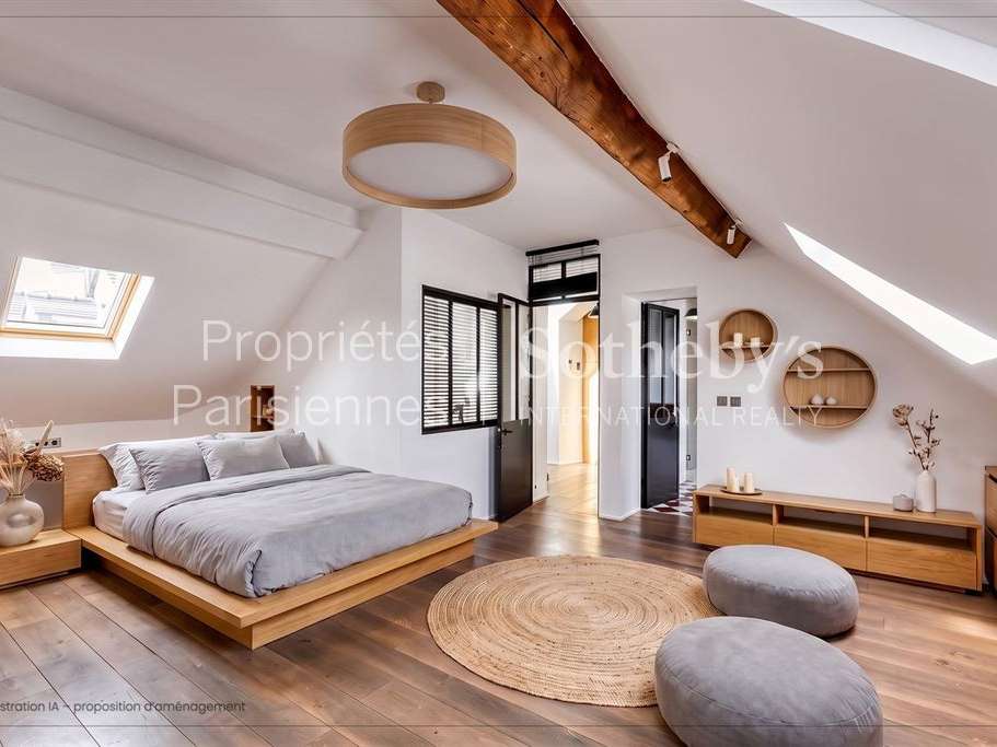Appartement Paris 7e