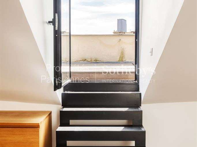 Appartement Paris 7e - 3 chambres - 119m²